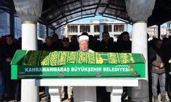 Afşin’in Eski Belediye Başkanlarından Doğan Bozkurt Toprağa Verildi