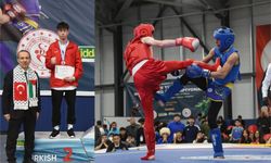 Afşinli Sporcu Ahmet Eymen Bozkurt Türkiye İkincisi Oldu