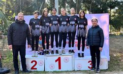 Afşinli Yıldız Kızlardan Türkiye Şampiyonası Başarısı