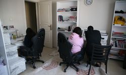 6 ŞUBAT DEPREMLERİNİN ÜÇÜNCÜ YILI - Oğlunun vasiyetini yerine getirerek torunlarına anne baba oldular