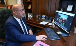 Adana İl Milli Eğitim Müdürü Aras, AA'nın 'Yılın Kareleri' oylamasına katıldı