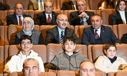 Adana'da 'Hind Rajab'ın Sesi' filminin özel gösterimi yapıldı