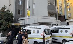 Adana'da inşaat firmasında bir kişiyi tabancayla öldüren zanlı aynı silahla kendini vurdu