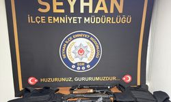 Adana'da silahlı çatışmaya karışan 7 zanlı tutuklandı