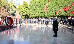 Adana'nın düşman işgalinden kurtuluşunun 104. yıl dönümü kutlandı