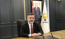 AK Parti Adana İl Başkanı Tamer Dağlı'dan 10 Ocak Çalışan Gazeteciler Günü mesajı