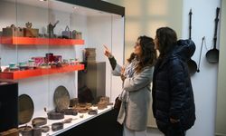 Anadolu'nun kahve kültürünü tanıtan müzeyi 2 yılda yaklaşık 50 bin kişi gezdi