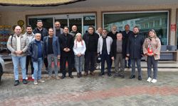 Anamur ve Gülnar'da 10 Ocak Çalışan Gazeteciler Günü kutlandı