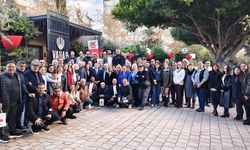 Antalya Gazeteciler Cemiyeti 10 Ocak Çalışan Gazeteciler Günü'nü kutladı