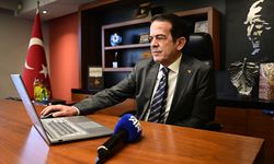 Antalya Ticaret Borsası Başkanı Çandır, AA'nın 'Yılın Kareleri' oylamasına katıldı