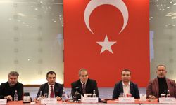 Antalya Ticaret ve Sanayi Odası Başkanı Hacısüleyman, 2025'i değerlendirdi, 2026 öngörülerini açıkladı