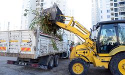 Antalya'da çevreyi kirletenlere 1 milyon 395 bin lira ceza kesildi