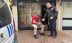 Antalya'da evde çıkan yangın hasara neden oldu