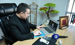 Antalya'da iş insanları, AA'nın 'Yılın Kareleri' oylamasına katıldı