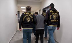 Antalya'da klima motoru çalan 3 zanlı tutuklandı