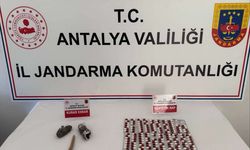 Antalya'da uyuşturucu operasyonunda 9 şüpheli yakalandı