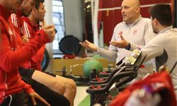 Antalyaspor, Gençlerbirliği maçının hazırlıklarına başladı