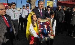 Atatürk'ün Osmaniye'ye gelişinin 101. yıl dönümü kutlandı