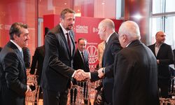 Basketbol Ziraat Bankası Erkekler Türkiye Kupası'nda çeyrek final kura çekimi yapıldı