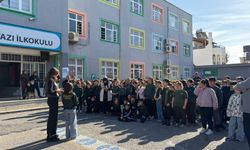 Bozyazı ilçesinde öğrencilere sağlık alanında eğitim verildi