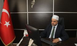 Bozyazı Müftüsü Yakup Avcı, AA'nın 'Yılın Kareleri' oylamasına katıldı