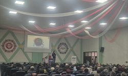 Bucak'ta kamu çalışanlarına afet farkındalık eğitimi verildi