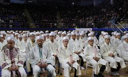 Burdur'da 122 hafız için icazet töreni düzenlendi