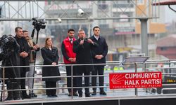 CHP Genel Başkanı Özgür Özel, partisinin Hatay mitinginde konuştu: