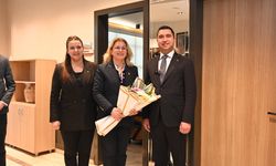 CHP Kadın Kolları Genel Başkanı Kaya, Osmaniye'de ziyaretlerde bulundu