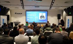 Daikin Türkiye Uzman Günü'nde sürdürülebilir mimari ele alındı