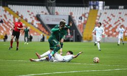 Futbol: Trendyol 1. Lig