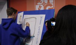 Gökkuşağı Koleji öğrencileri 'sürdürülebilirlik' projesi hazırladı