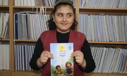 Görme engelli öğrencilerin Braille alfabesiyle yazdığı öykü ve şiirler kitaplaştırıldı