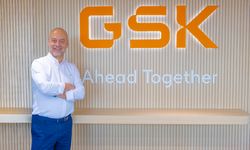 GSK'da üst düzey atama