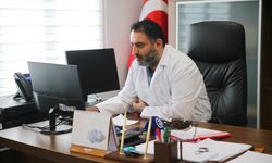 Hatay'da başhekimler, AA'nın 'Yılın Kareleri' oylamasına katıldı