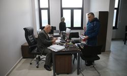 Hatay'da depremlerden sonra inşa edilen valilik binası tanıtıldı