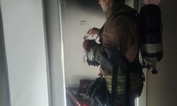 Hatay'da evde çıkan yangın söndürüldü