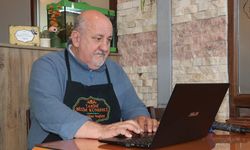 Hatay'da künefeciler, AA'nın 'Yılın Kareleri' oylamasına katıldı