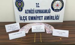 Hatay'da sahte altın sattıkları iddia edilen 3 zanlı adli kontrol şartıyla salıverildi