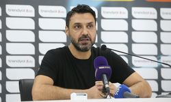 Hatayspor-Manisa FK maçının ardından