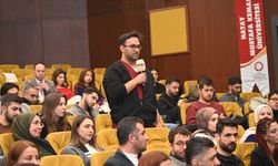 HMKÜ Rektörü Prof. Dr. Veysel Eren öğrenci topluluklarının temsilcileriyle buluştu