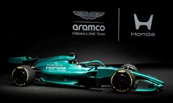 Honda ve Aston Martin Aramco, Formula 1'de 2026 sezonu için güçlerini birleştirdi