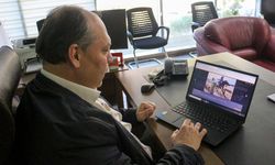 İskenderun Gençlik ve Spor İlçe Müdürü Gündel AA'nın 'Yılın Kareleri' oylamasına katıldı