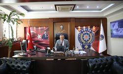 İskenderun İlçe Emniyet Müdürü Güneş, AA'nın 'Yılın Kareleri' oylamasına katıldı