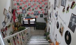 Isparta'da geri dönüşüm atölyesinde ürün sayısı 10 bini aştı