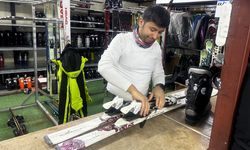 Isparta'daki Davraz Kayak Merkezi köylülerin yaşamını değiştirdi