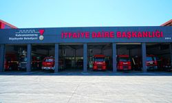 Kahramanmaraş itfaiyesi 2025 yılında 16 bin 306 olaya müdahale etti