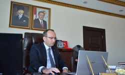 Kahramanmaraş'ta kaymakamlar AA'nın 'Yılın Kareleri' oylamasına katıldı