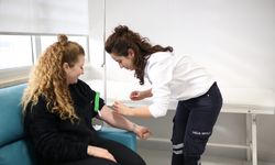 Kepez Belediyesi Sağlık Merkezi 12 poliklinikte hizmet sunuyor