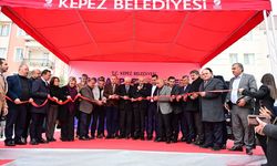 Kepez'de Teomanpaşa Semt Evi hizmete açıldı